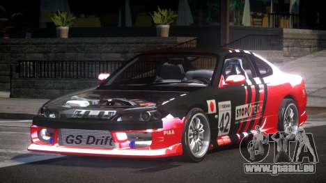 Nissan Silvia S15 GS Drift L7 für GTA 4