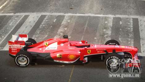 Ferrari F138 R4 für GTA 4