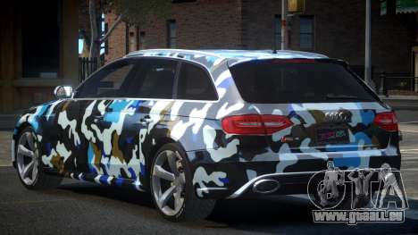 Audi RS4 BS R-Tuned L4 für GTA 4