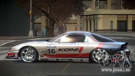 Mazda RX7 Urban L3 für GTA 4