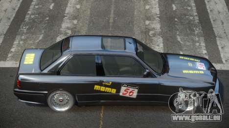 BMW M3 E30 BS Drift L9 für GTA 4