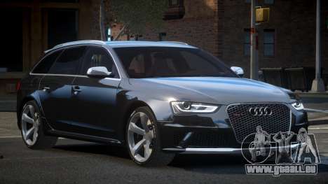 Audi RS4 BS R-Tuned für GTA 4