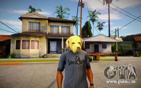 Dog (Diamond Casino Heist) für GTA San Andreas