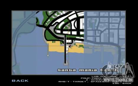 LS_Beach House Partie 2 pour GTA San Andreas