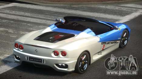 Ferrari 360 SP-T L7 pour GTA 4