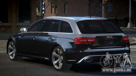 Audi RS4 BS R-Tuned für GTA 4