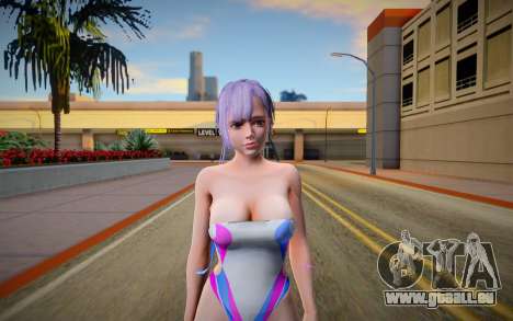 Fiona Twilight Fish pour GTA San Andreas