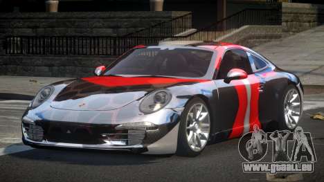 Porsche 911 Carrera GS-R L2 pour GTA 4