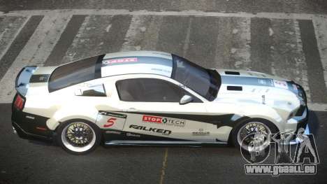 Shelby GT500SS L1 pour GTA 4