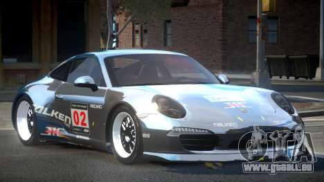 Porsche Carrera SP-R L10 für GTA 4