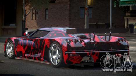 Koenigsegg CCGT GS L5 für GTA 4