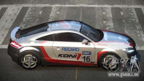 Audi TT PSI Racing L5 für GTA 4