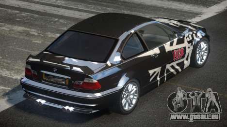 BMW M3 E46 GST-R L1 pour GTA 4