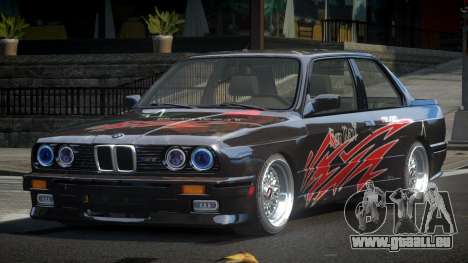 BMW M3 E30 BS Drift L7 für GTA 4