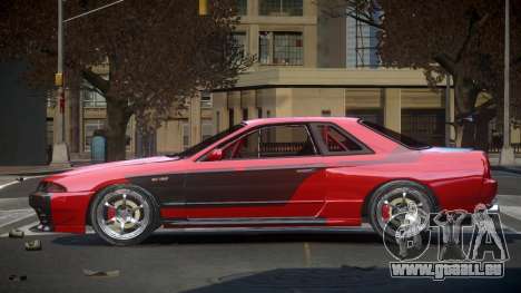 Nissan Skyline R32 SP Tuned L10 pour GTA 4