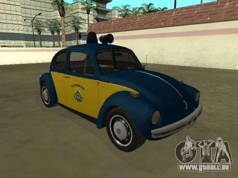 Volkswagen Beetle 94 Police fédérale de la route pour GTA San Andreas