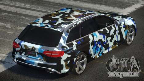 Audi RS4 BS R-Tuned L4 für GTA 4