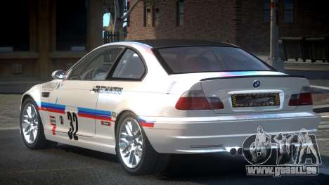 BMW M3 E46 GST-R L3 für GTA 4