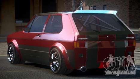 Volkswagen Golf PSI-R L3 pour GTA 4