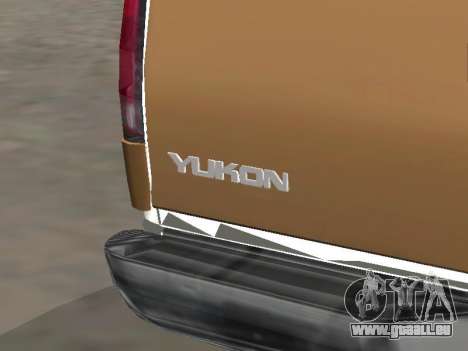 1994 GMC Yukon Blazer für GTA San Andreas