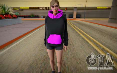 Female für GTA San Andreas