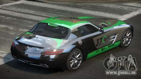 Mercedes-Benz SLS G-Style L7 pour GTA 4