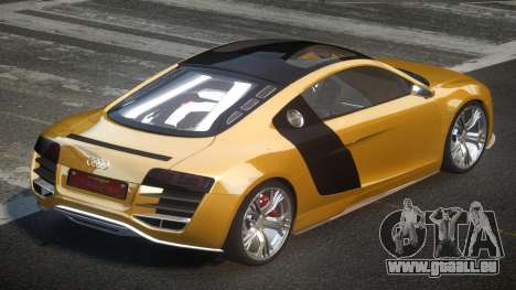Audi R8 LMS V1.1 für GTA 4