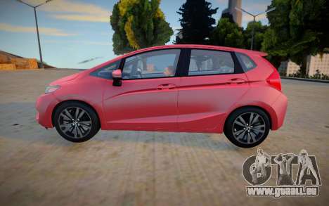 Honda Fit 2015 pour GTA San Andreas