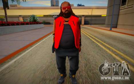 Dexter Deshawn pour GTA San Andreas