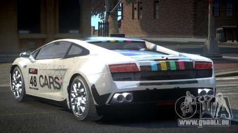 Lamborghini Gallardo Qz7 L6 für GTA 4