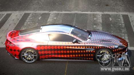 Aston Martin Vanquish E-Style L2 pour GTA 4