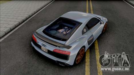 Audi R8 Decennium pour GTA San Andreas