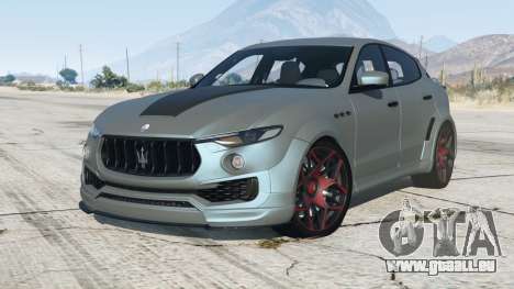Maserati Levante Novitec (M161) 2017〡add-on v1.1