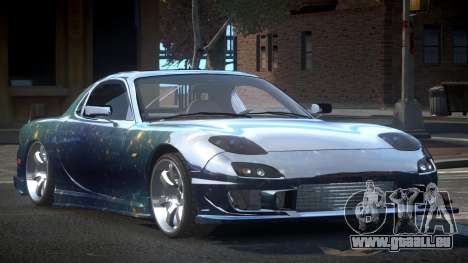 Mazda RX7 Urban L4 pour GTA 4