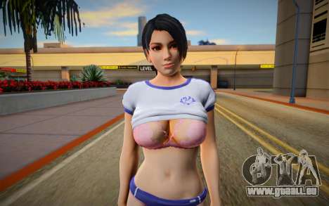 Momiji - Stylish Bloomer pour GTA San Andreas