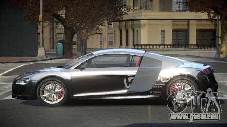 Audi R8 SP U-Style L1 pour GTA 4