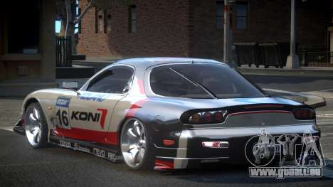 Mazda RX7 Urban L3 für GTA 4