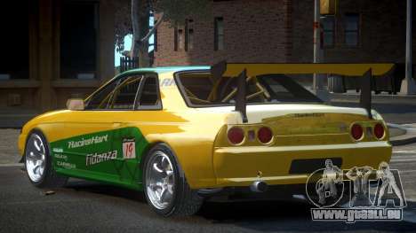 Nissan Skyline R32 SP Tuned L7 für GTA 4