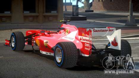 Ferrari F138 R1 pour GTA 4