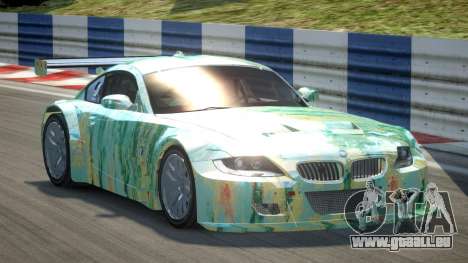 BMW Z4 GST Drift L9 für GTA 4