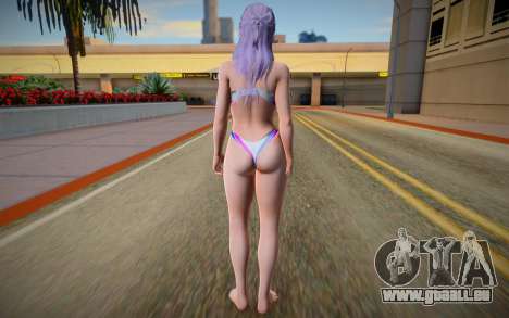 Fiona Twilight Fish für GTA San Andreas