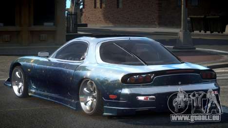 Mazda RX7 Urban L4 pour GTA 4