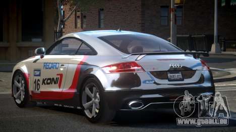 Audi TT PSI Racing L5 für GTA 4