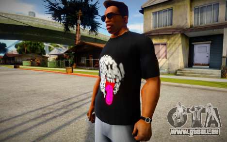 Fantasma T-Shirt pour GTA San Andreas
