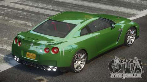 Nissan GT-R PSI G-Tuned pour GTA 4
