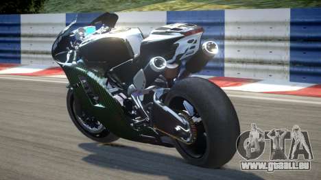 Ducati Desmosedici L6 pour GTA 4