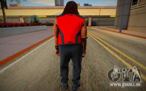 Dexter Deshawn pour GTA San Andreas