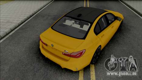 BMW M5 F90 [IVF] für GTA San Andreas