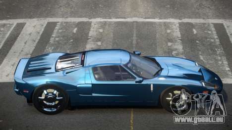 Ford GT1000 PSI pour GTA 4