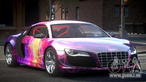 Audi R8 SP U-Style L4 pour GTA 4